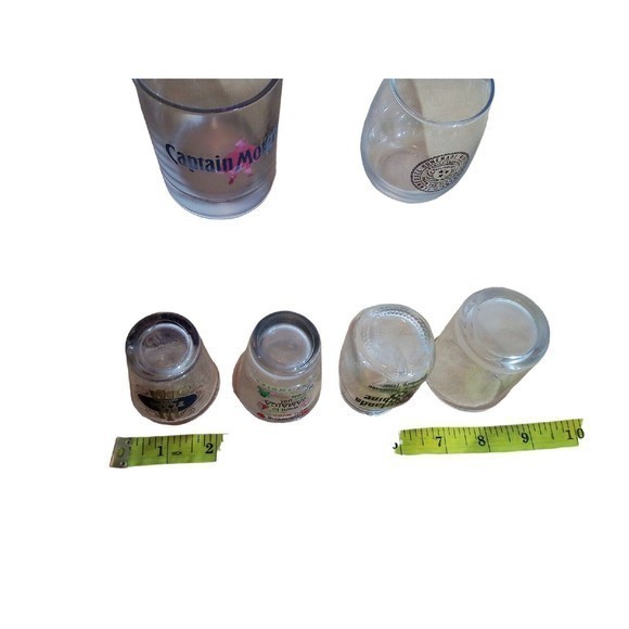 Shot Glass Combo With 2‎ Drinking Glasses - Picture 13 of 16